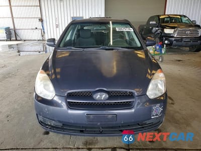Piąte zdjęcie samochodu w środku: 2010 HYUNDAI ACCENT GS VIN:KMHCM3AC4AU162232 - miniatura
