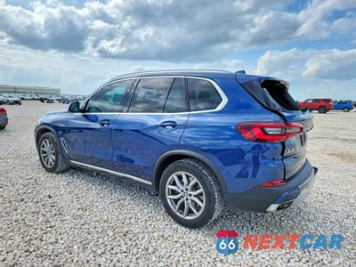 Drugie zdjęcie samochodu z przodu: 2021 BMW X5 SDRIVE 40I VIN:5UXCR4C05M9E23214 - miniatura