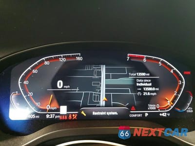 Zdjęcie 9 z 12 samochodu: 2022 BMW X3 XDRIVE30I VIN:5UX53DP00N9N05550 - miniatura