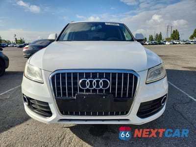 Piąte zdjęcie samochodu w środku: 2014 AUDI Q5 PREMIUM VIN:WA1CFAFP2EA103289 - miniatura
