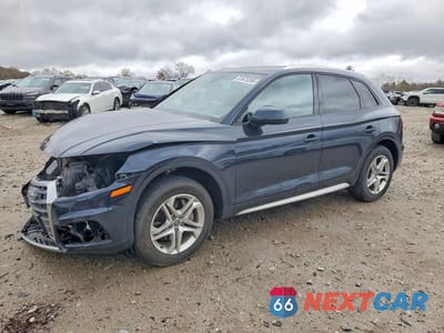 2018 AUDI Q5 PREMIUM WA1ANAFY0J2200742 - główne zdjęcie licytacji z USA - miniatura