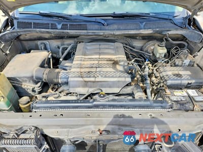 Zdjęcie 11 z 12 samochodu: 2007 TOYOTA TUNDRA CREWMAX SR5 VIN:5TBEV541X7S464727 - miniatura