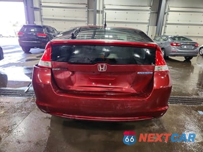Zdjęcie 6 z 13 samochodu: 2010 HONDA INSIGHT EX VIN:JHMZE2H75AS016849 - miniatura