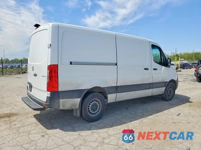 Trzecie zdjęcie samochodu z tyłu: 2026 MERCEDES BENZ SPRINTER 2500 DELIVERY VAN VIN:W1Y4KBHY7TT606136 - miniatura