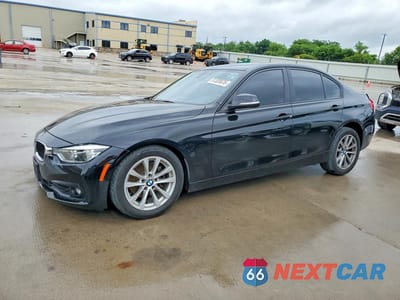 2018 BMW 320 I WBA8A9C57JAH13601 - główne zdjęcie licytacji z USA - miniatura