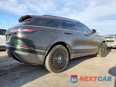 Trzecie zdjęcie samochodu z tyłu: 2018 LAND ROVER RANGE ROVER VELAR R-DYNAMIC SE VIN:SALYL2RX9JA737594 - miniatura