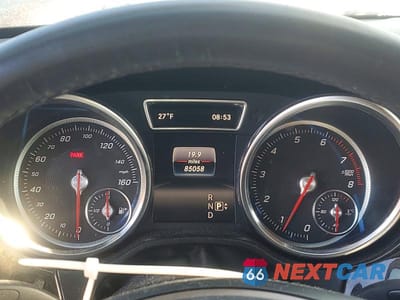 Zdjęcie 9 z 13 samochodu: 2016 MERCEDES-BENZ GLE 350 4MATIC VIN:4JGDA5HB0GA738205 - miniatura