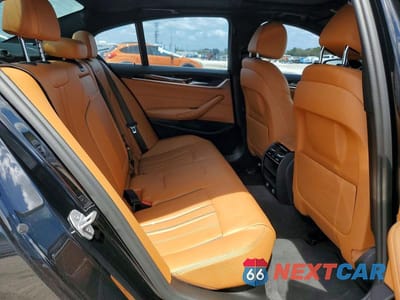 Zdjęcie 10 z 12 samochodu: 2017 BMW 540 I VIN:WBAJE5C31HG915688 - miniatura