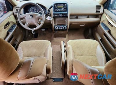 Zdjęcie 8 z 12 samochodu: 2003 HONDA CR-V EX VIN:JHLRD78863C033038 - miniatura