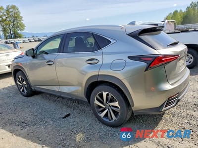 Drugie zdjęcie samochodu z przodu: 2018 LEXUS NX 300H VIN:JTJBJRBZ3J2088440 - miniatura