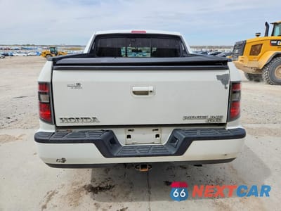 Zdjęcie 6 z 11 samochodu: 2014 HONDA RIDGELINE SPORT VIN:5FPYK1F78EB010217 - miniatura