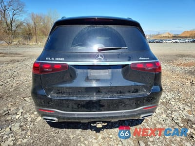 Zdjęcie 6 z 13 samochodu: 2024 MERCEDES-BENZ GLS 450 4MATIC VIN:4JGFF5KEXRB155831 - miniatura