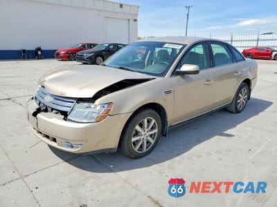 2008 FORD TAURUS SEL 1FAHP27W28G142119 - główne zdjęcie licytacji z USA - miniatura