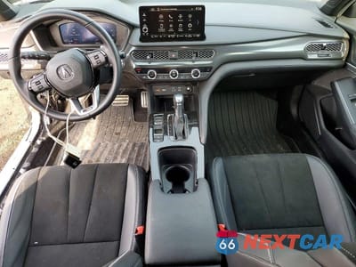 Zdjęcie 8 z 13 samochodu: 2025 ACURA INTEGRA A-SPEC TECH VIN:19UDE4H6XSA000900 - miniatura