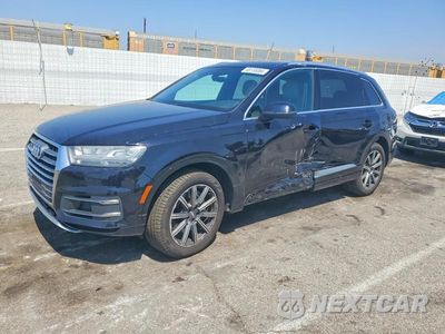 2017 AUDI Q7 PREMIUM PLUS WA1LAAF74HD009027 - główne zdjęcie licytacji z USA - miniatura