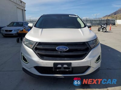 Piąte zdjęcie samochodu w środku: 2018 FORD EDGE SPORT VIN:2FMPK4AP4JBB95172 - miniatura