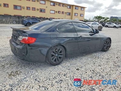 Trzecie zdjęcie samochodu z tyłu: 2011 BMW 328 I VIN:WBAKE3C5XBE557925 - miniatura