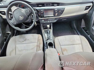 Zdjęcie 8 z 12 samochodu: 2016 TOYOTA COROLLA LE VIN:5YFBURHE6GP415907 - miniatura