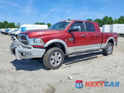 2015 RAM 3500 LARAMIE 3C63R3ML0FG702680 - główne zdjęcie licytacji z USA - miniatura