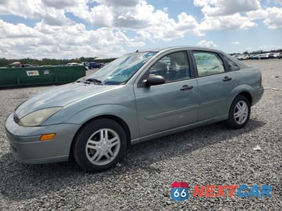 2003 FORD FOCUS SE 1FAFP34P03W339556 - główne zdjęcie licytacji z USA - miniatura