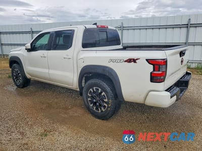 Drugie zdjęcie samochodu z przodu: 2024 NISSAN FRONTIER PRO-4X VIN:1N6ED1EKXRN637226 - miniatura