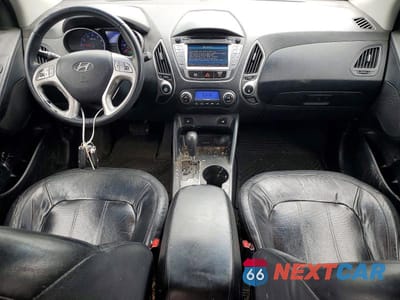 Zdjęcie 8 z 13 samochodu: 2013 HYUNDAI TUCSON LIMITED VIN:KM8JUCAC6DU690592 - miniatura