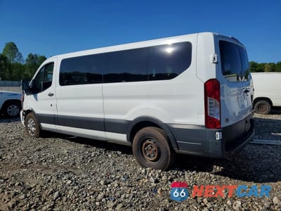 Drugie zdjęcie samochodu z przodu: 2021 FORD TRANSIT T-350 VIN:1FBAX2Y81MKA15420 - miniatura