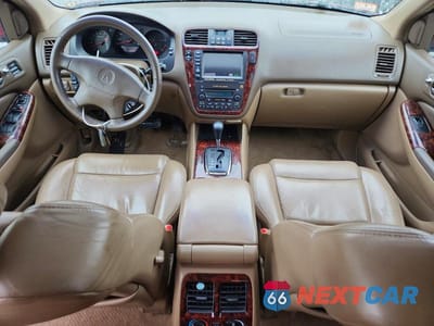 Zdjęcie 8 z 12 samochodu: 2002 ACURA MDX TOURING VIN:2HNYD18882H535125 - miniatura