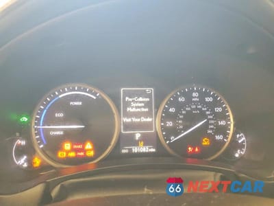 Zdjęcie 9 z 13 samochodu: 2019 LEXUS NX 300H VIN:JTJBJRBZXK2114579 - miniatura