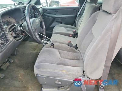 Zdjęcie 7 z 12 samochodu: 2006 GMC NEW SIERRA C1500 VIN:1GTEC19T86Z230664 - miniatura