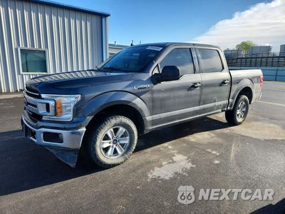 2020 FORD F150 SUPERCREW 1FTEW1C52LKD50594 - główne zdjęcie licytacji z USA - miniatura