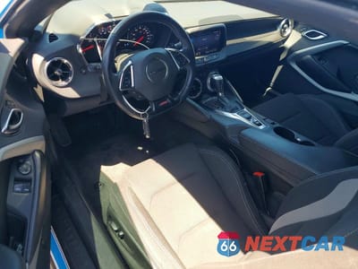 Zdjęcie 8 z 12 samochodu: 2023 CHEVROLET CAMARO LT1 VIN:1G1FF1R76P0153368 - miniatura