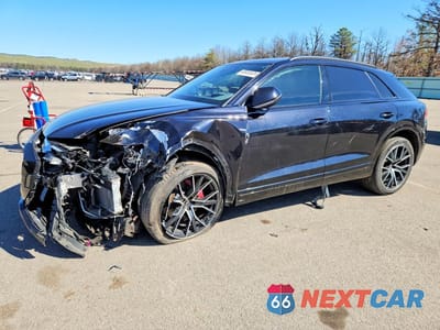 2019 AUDI Q8 PRESTIGE S-LINE WA1FVAF16KD041529 - główne zdjęcie licytacji z USA - miniatura