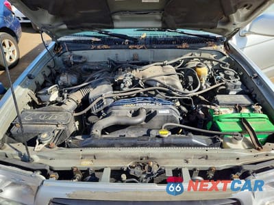 Zdjęcie 12 z 13 samochodu: 2000 TOYOTA 4RUNNER VIN:JT3HN86R7Y0323129 - miniatura