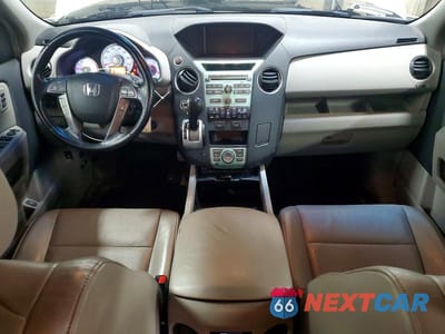 Zdjęcie 8 z 12 samochodu: 2009 HONDA PILOT TOURING VIN:5FNYF48879B056017 - miniatura