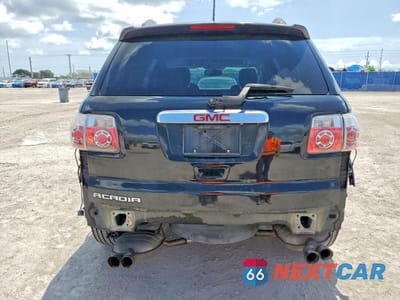 Zdjęcie 6 z 14 samochodu: 2011 GMC ACADIA SLE VIN:1GKKRPED2BJ359418 - miniatura