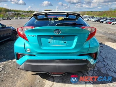 Zdjęcie 6 z 12 samochodu: 2018 TOYOTA C-HR XLE PREMIUM VIN:NMTKHMBXXJR061761 - miniatura