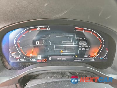 Zdjęcie 9 z 14 samochodu: 2022 BMW X4 XDRIVE30I VIN:5UX33DT03N9K52396 - miniatura