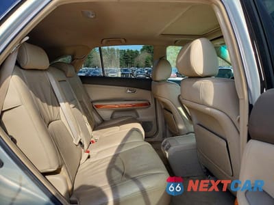 Zdjęcie 11 z 12 samochodu: 2008 LEXUS RX 350 VIN:2T2HK31U28C063484 - miniatura