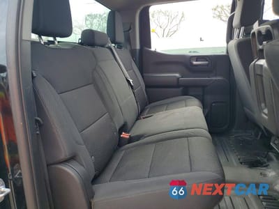 Zdjęcie 10 z 12 samochodu: 2023 CHEVROLET SILVERADO C1500 VIN:3GCPAAEK9PG224711 - miniatura