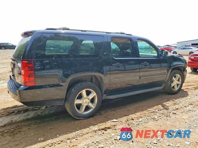 Trzecie zdjęcie samochodu z tyłu: 2012 CHEVROLET SUBURBAN C1500 LT VIN:1GNSCJE06CR216960 - miniatura
