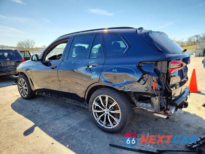 Drugie zdjęcie samochodu z przodu: 2023 BMW X5 XDRIVE45E VIN:5UXTA6C09P9R10369 - miniatura