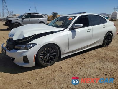 2023 BMW 330I 3MW69FF03P8D40539 - główne zdjęcie licytacji z USA - miniatura