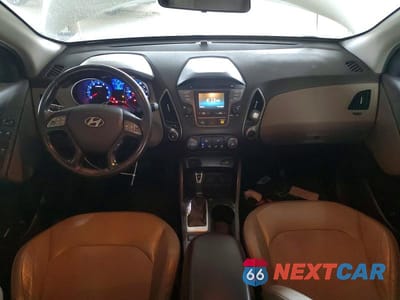 Zdjęcie 8 z 11 samochodu: 2015 HYUNDAI TUCSON SE VIN:KM8JU3AG0FU080838 - miniatura