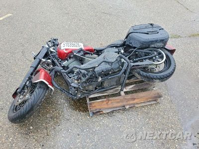 2019 HARLEY-DAVIDSON FLHCS 1HD1YBK21KB054971 - główne zdjęcie licytacji z USA - miniatura