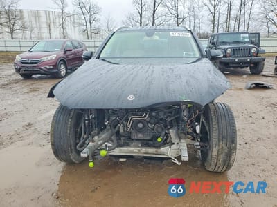 Piąte zdjęcie samochodu w środku: 2019 MERCEDES-BENZ GLC 300 4MATIC VIN:WDC0G4KB6KF659485 - miniatura