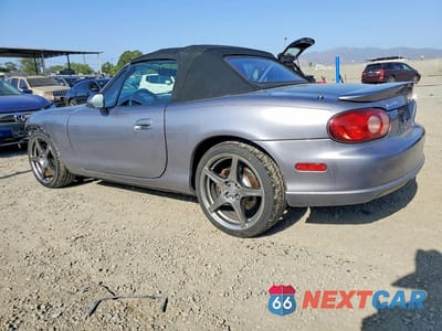 Drugie zdjęcie samochodu z przodu: 2004 MAZDA MX-5 MIATA SPEED VIN:JM1NB354740409387 - miniatura