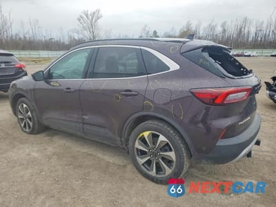 Drugie zdjęcie samochodu z przodu: 2023 FORD ESCAPE PLATINUM VIN:1FMCU9JZXPUA28812 - miniatura