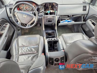 Zdjęcie 8 z 14 samochodu: 2007 HONDA PILOT EXL VIN:2HKYF18587H528776 - miniatura