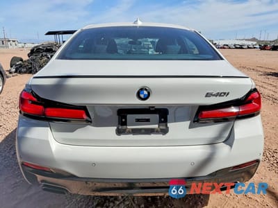 Zdjęcie 6 z 12 samochodu: 2023 BMW 540 I VIN:WBA53BJ05PCN61775 - miniatura